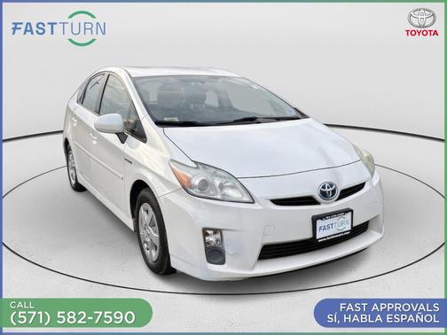 2010 Toyota Prius III