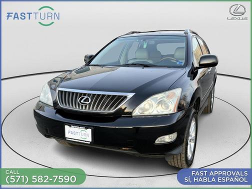 2009 Lexus RX 350 Base
