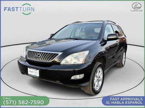 2009 Lexus RX 350 Base