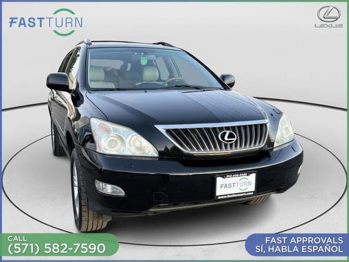 2009 Lexus RX 350 Base