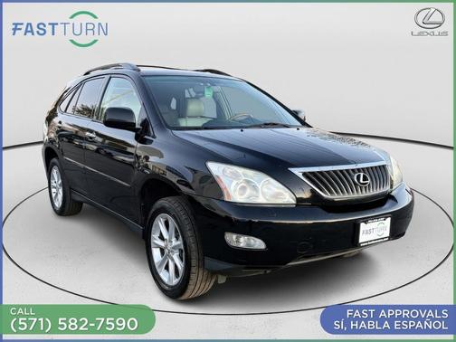 2009 Lexus RX 350 Base