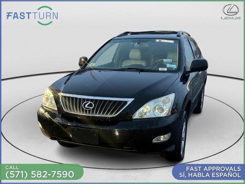 2009 Lexus RX 350 Base