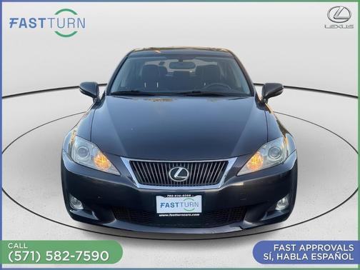 Smoky Granite Mica 2009 Lexus IS 250 Base