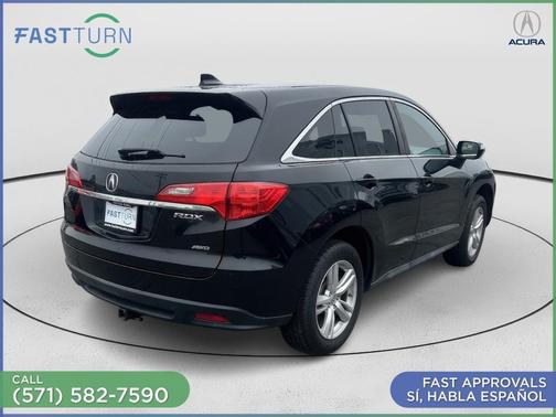 2014 Acura RDX Technology