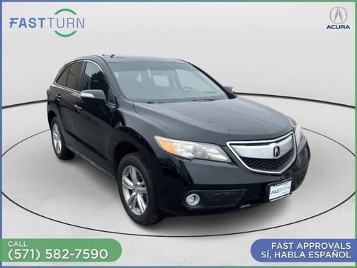 2014 Acura RDX Technology
