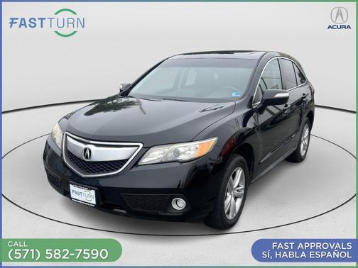 2014 Acura RDX Technology