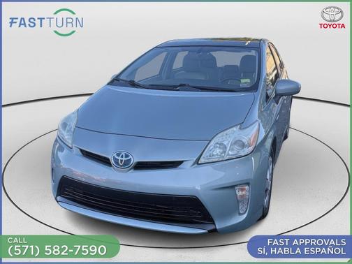 2013 Toyota Prius Four