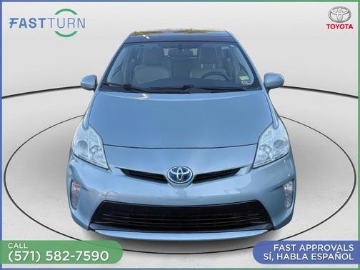 2013 Toyota Prius Four