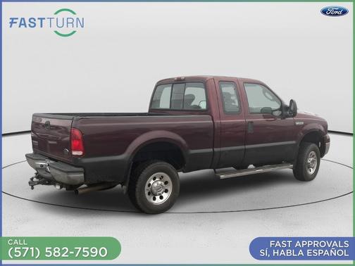 2005 Ford F-250 XLT