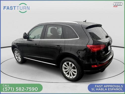 2013 Audi Q5 2.0T Premium Plus