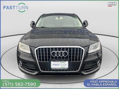 2013 Audi Q5 2.0T Premium Plus