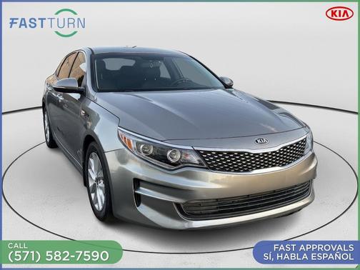 2016 Kia Optima EX