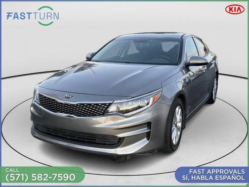 2016 Kia Optima EX