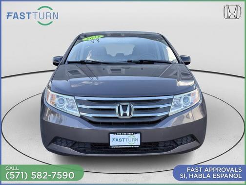 2011 Honda Odyssey EX