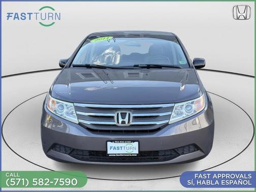 2011 Honda Odyssey EX