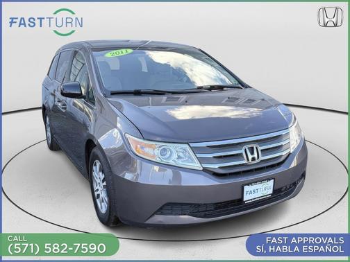 2011 Honda Odyssey EX
