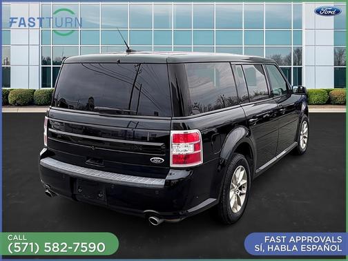 2016 Ford Flex SE