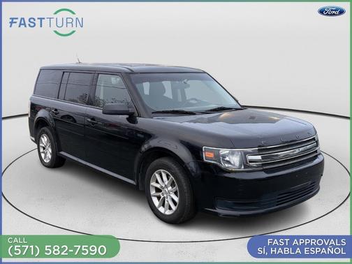 2016 Ford Flex SE