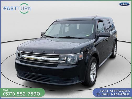 2016 Ford Flex SE