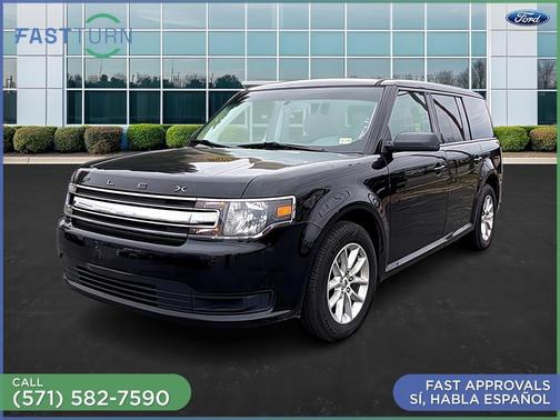 2016 Ford Flex SE