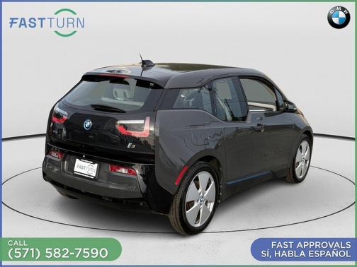 2014 BMW i3 Base