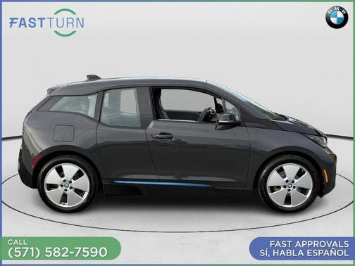 2014 BMW i3 Base