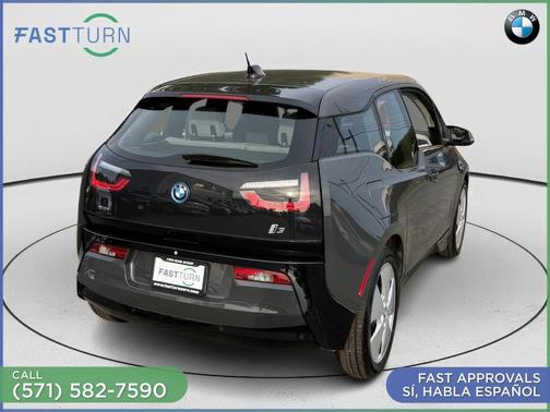 2014 BMW i3 Base