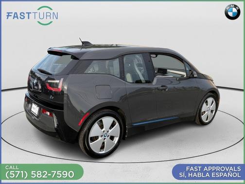 2014 BMW i3 Base