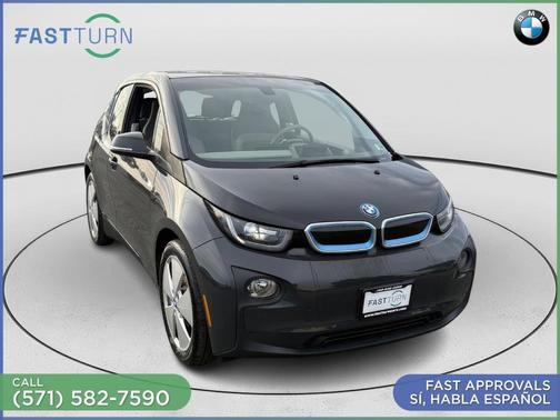 2014 BMW i3 Base