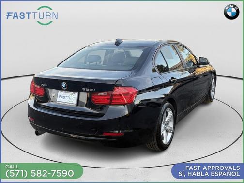 2014 BMW 320 i