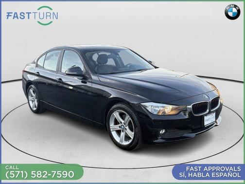 2014 BMW 320 i