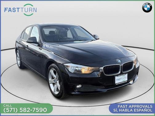 2014 BMW 320 i