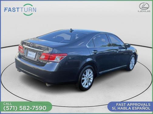 2010 Lexus ES 350 Base