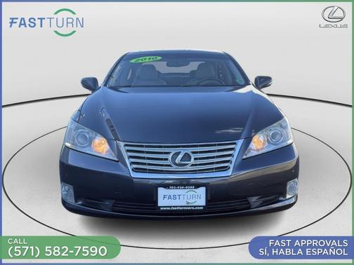 2010 Lexus ES 350 Base