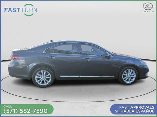 2010 Lexus ES 350 Base