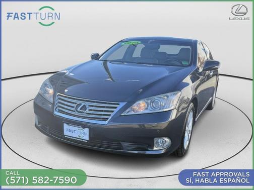 2010 Lexus ES 350 Base