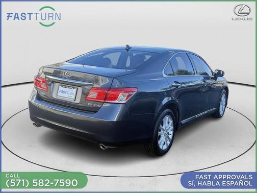 2010 Lexus ES 350 Base