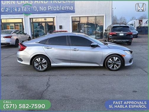 2016 Honda Civic LX