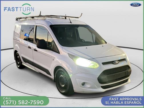 2014 Ford Transit Connect XLT