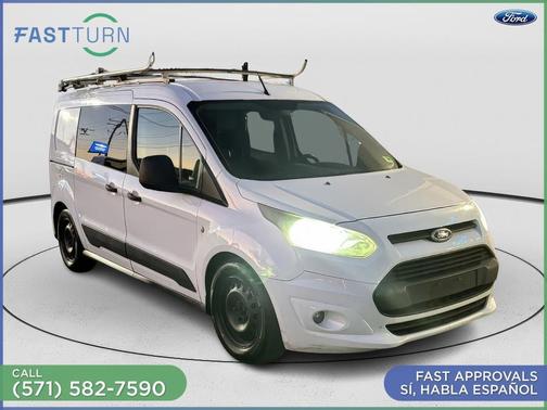 2014 Ford Transit Connect XLT