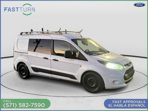 2014 Ford Transit Connect XLT