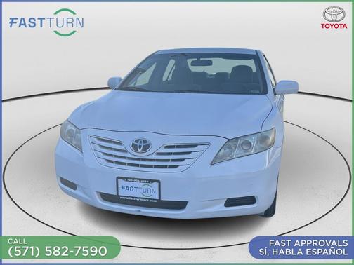 2009 Toyota Camry XLE