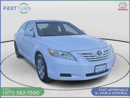 2009 Toyota Camry XLE