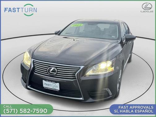 2015 Lexus LS 460 Base