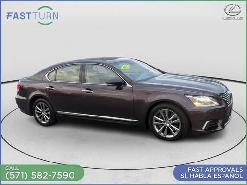 2015 Lexus LS 460 Base