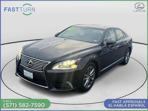 2015 Lexus LS 460 Base