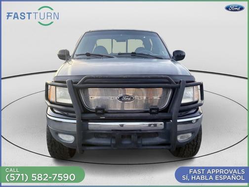 2001 Ford F-150 XLT