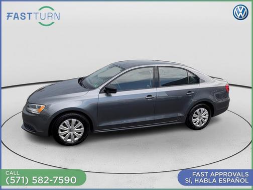 2014 Volkswagen Jetta Auto S