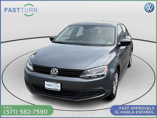 2014 Volkswagen Jetta Auto S