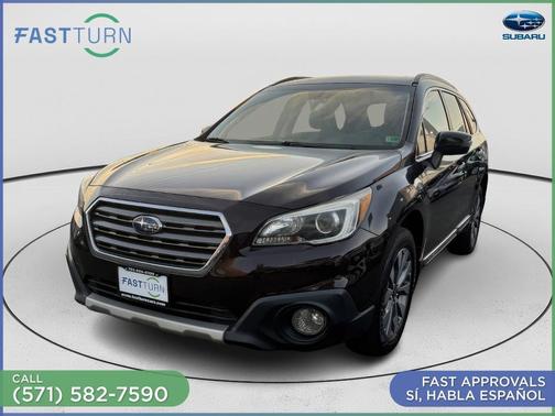 2017 Subaru Outback 3.6R Touring